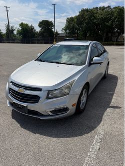 2015 Chevrolet Cruze