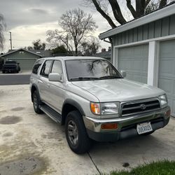 Toyota 4runner