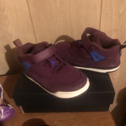Jordan Spikes Size 10c