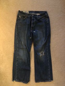 Abercrombie & Fitch Jeans 32x30