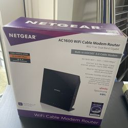 Wi-Fi Modem 