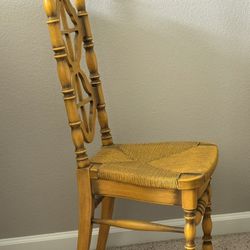 Vintage Wooden Chair 