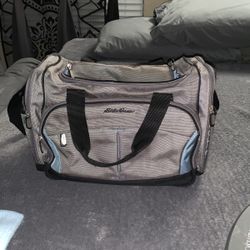 Eddie Bauer diaper bag