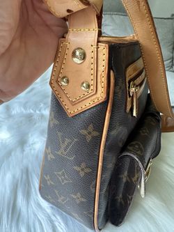 Louis Vuitton Monogram Hudson GM