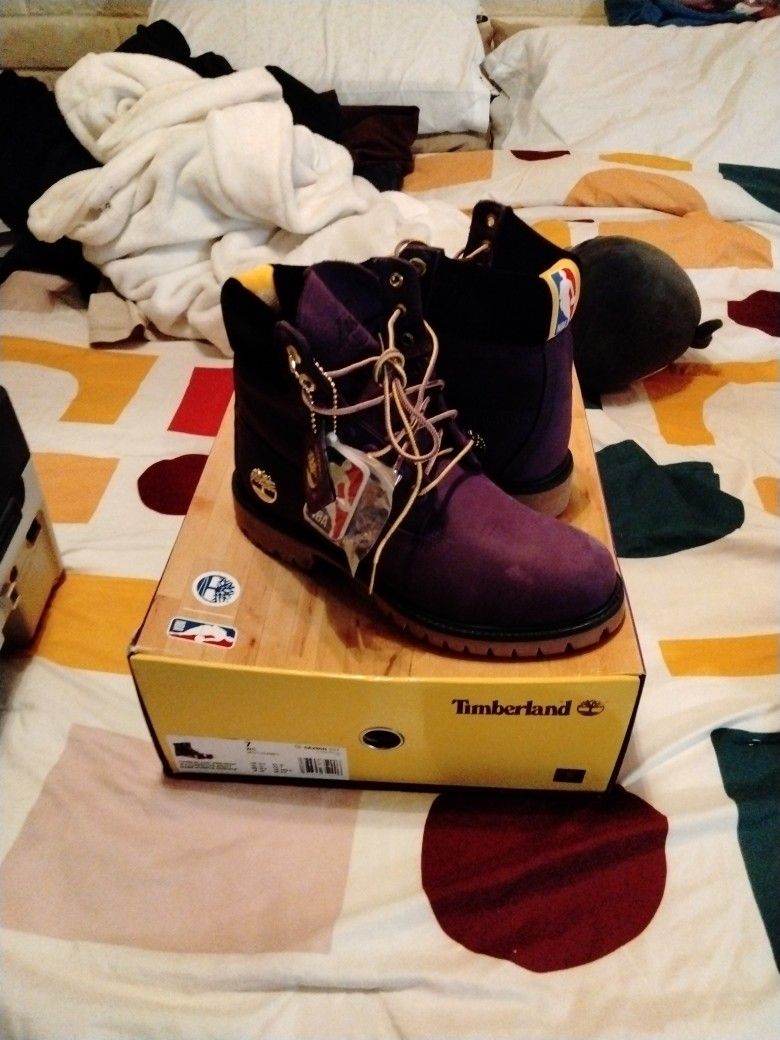 Waterproof Timberland Boots 