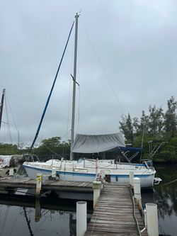 Morgan Sailboat