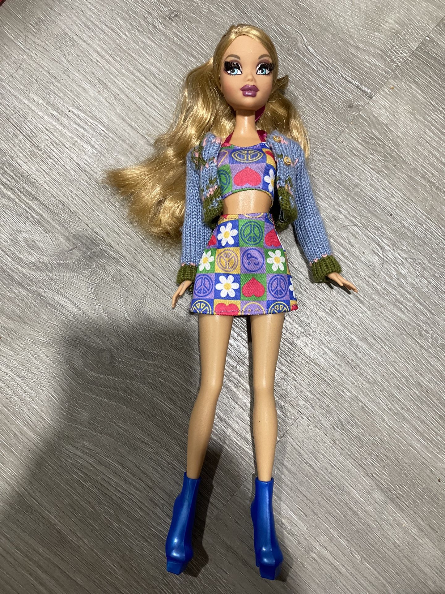 My Scene Masquerade Madness Barbie