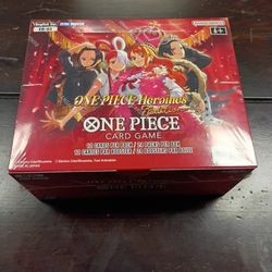 One Piece Eb 03 Booster Box