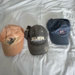 3 hat bundle