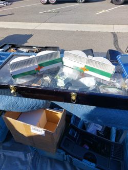 New  El Camino Front  Marker Lights (new)