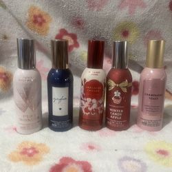 Bath & Body Room Sprays 