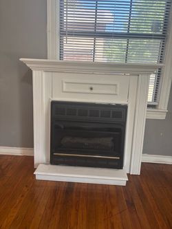 Gas Fireplace
