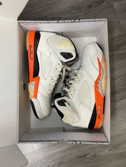 Jordan 5 "Shattered Backboard" Size 10.5 In Men