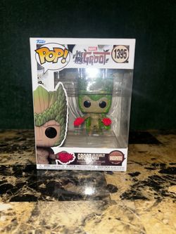 Groot Funko pop