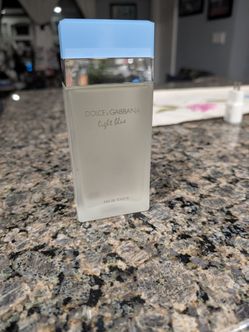 Dolce and Gabbana Light Blue Women 6.7 oz Big Bottle