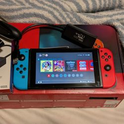 Nintendo Switch V2