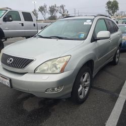 2007 Lexus Rx 350