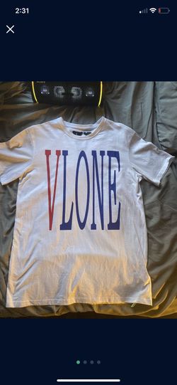 VLONE SHIRT SIZE M