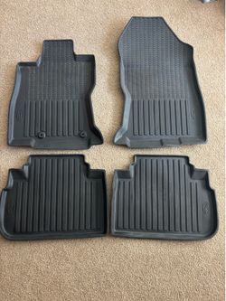 OEM All Weather Mat Set (4) - Subaru Forester