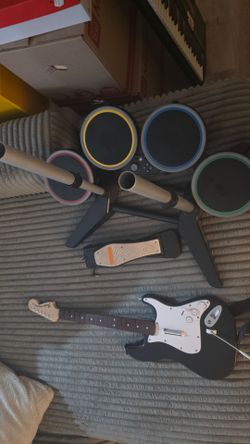 Rock Band Playstation