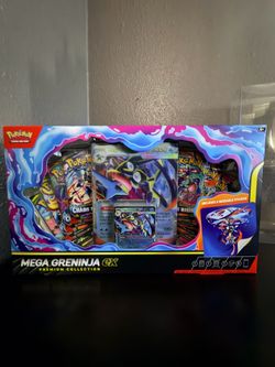 Pokemon  TCG: chaos rising premium collection