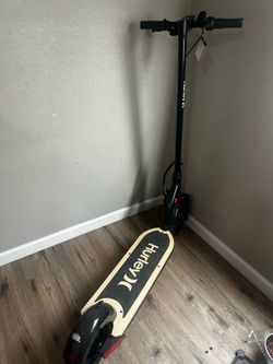 Hurley scooter
