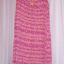 Simply Vera Floral Night gown 