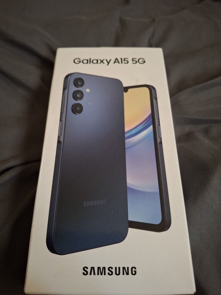 Samsung Galaxy A15 5G