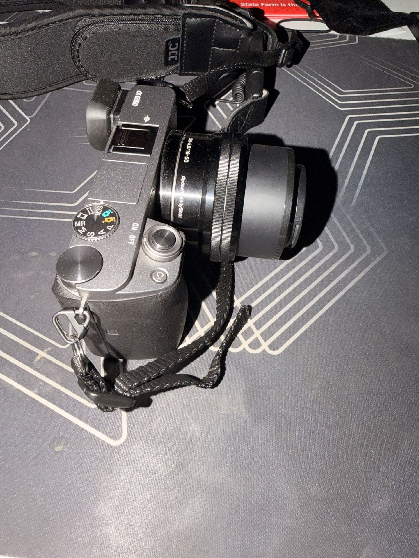 Sony A6000 📸  60-50mm 