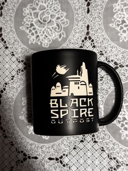 Disney Star Wars Batuu Mug
