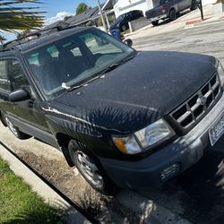 1998 Subaru Forester 