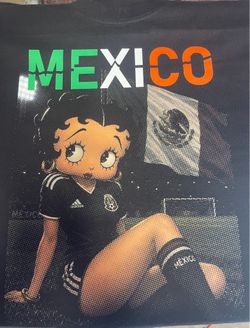 Mexico World Cup T shirts