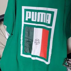 Puma Mexico Tshirt