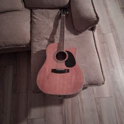Mitchell Acoustic Guitar 