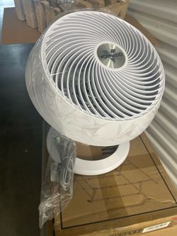 Vornado air circulator white new
