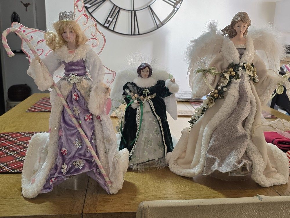 Angels. Yes, They Are Still Available