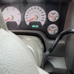 06 Dodge Ram 2500 5.9 