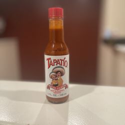 Tapatío Fluffy Edition