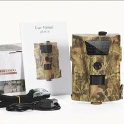 20MP 1080P Trail Camera For Hunting Motion Activated