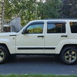 2008 Jeep Liberty