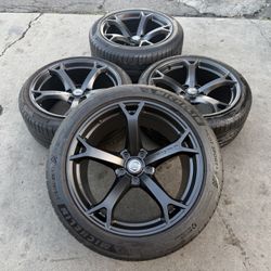 Nissan Nismo V1 Rims
