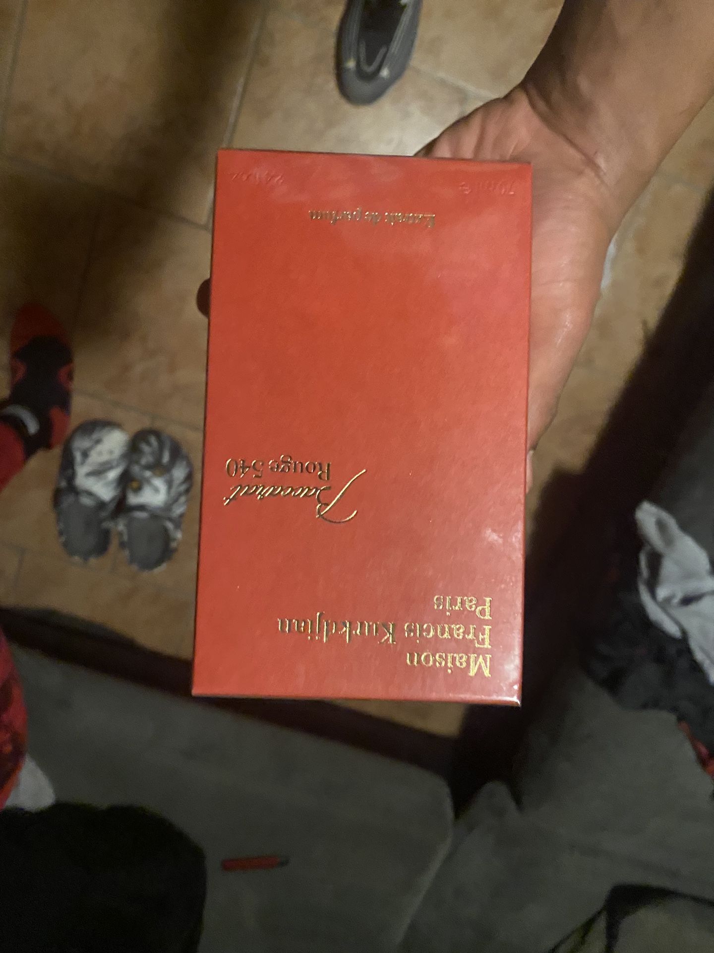 New Cologne /perfum