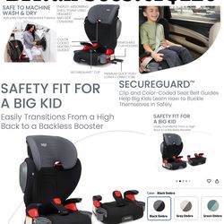 Britax car seat