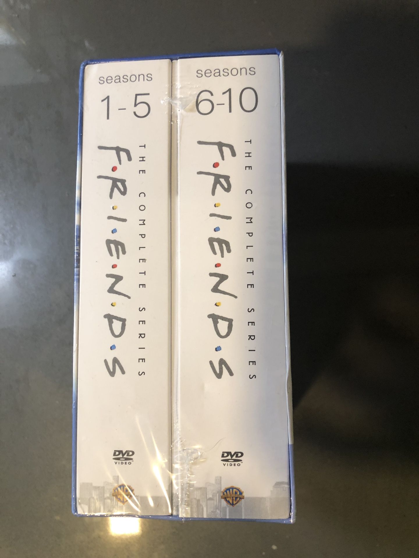 Friends The Complete Series UNOPENED Box set