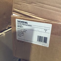 Siemens Uni- Pak Metering System