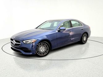 2025 Mercedes-Benz C 300