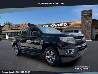 2017 Chevrolet Colorado
