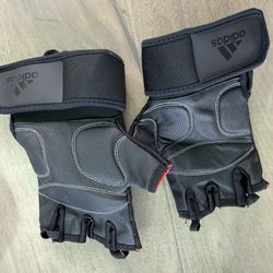 Adidas Cycling Gloves 