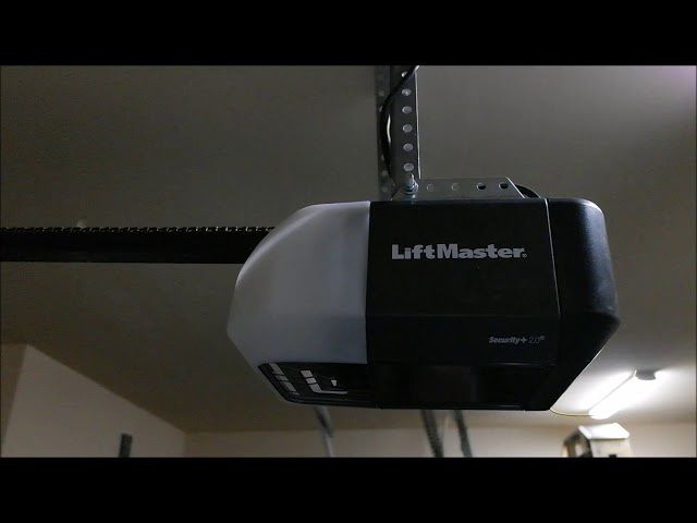 Liftmaster 8160w Garage Motor with chain