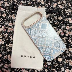 Burga iPhone Air case Elite